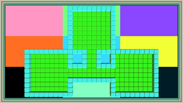 AI Snake - Gorgeous Maps.