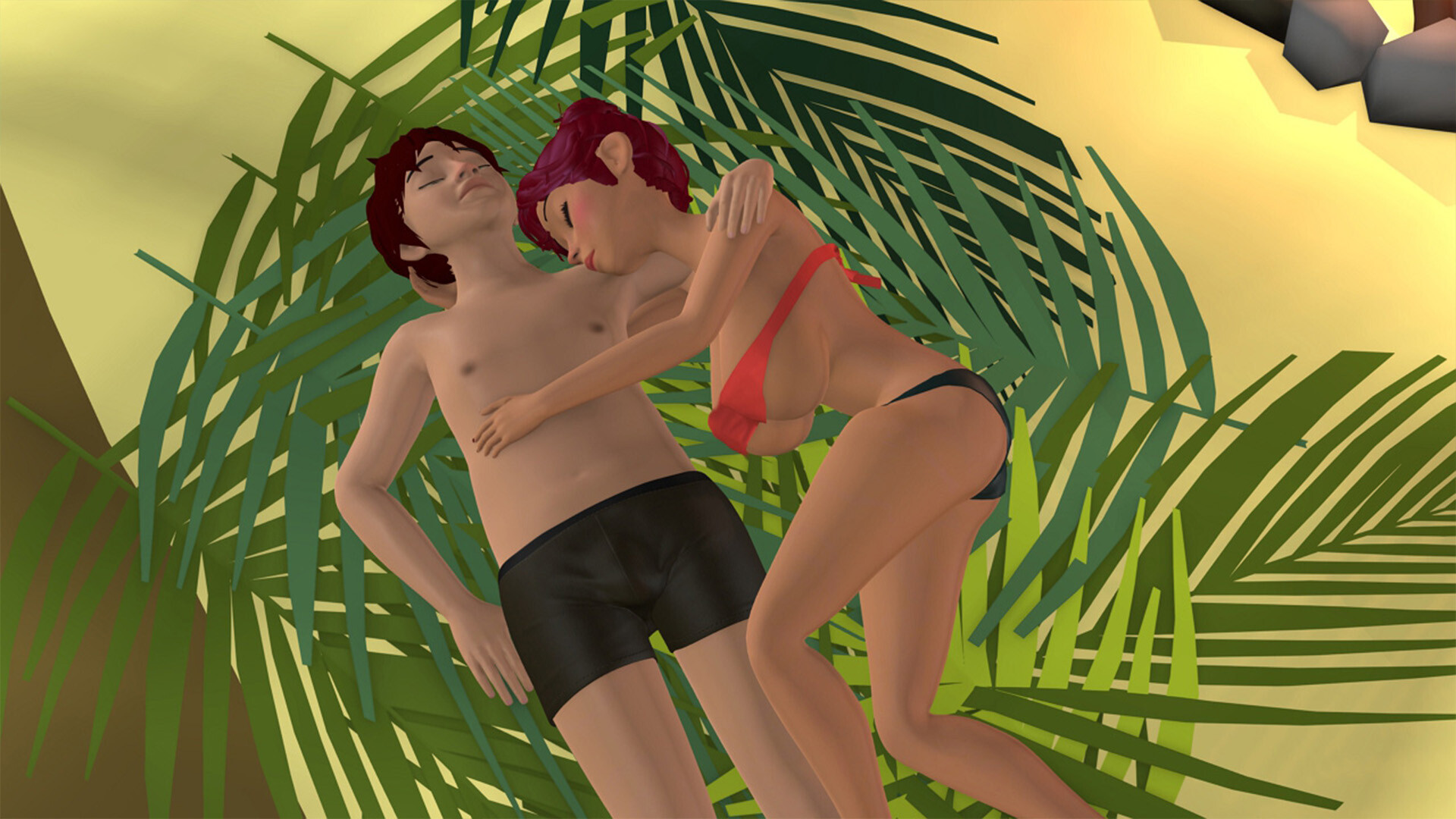 Forbidden İsland screenshot #3