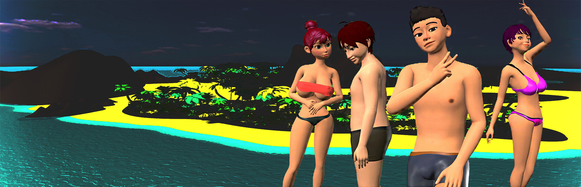 Forbidden İsland
