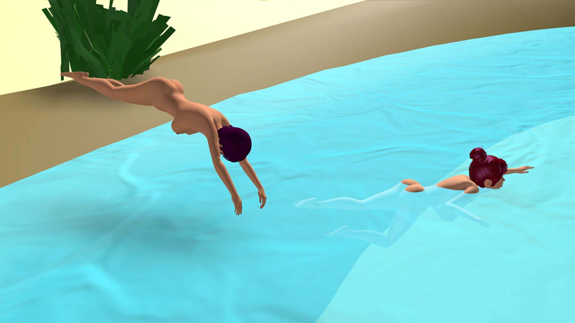 Forbidden İsland screenshot #1