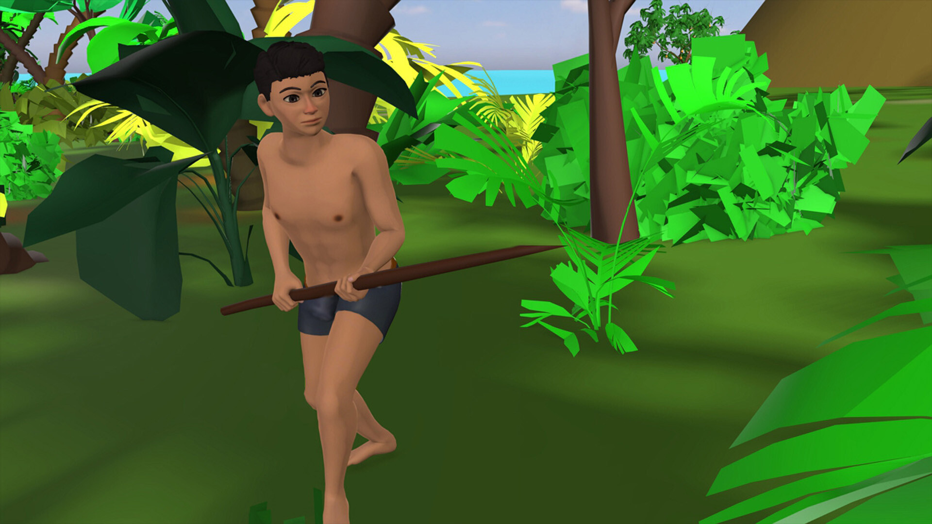 Forbidden İsland screenshot #9