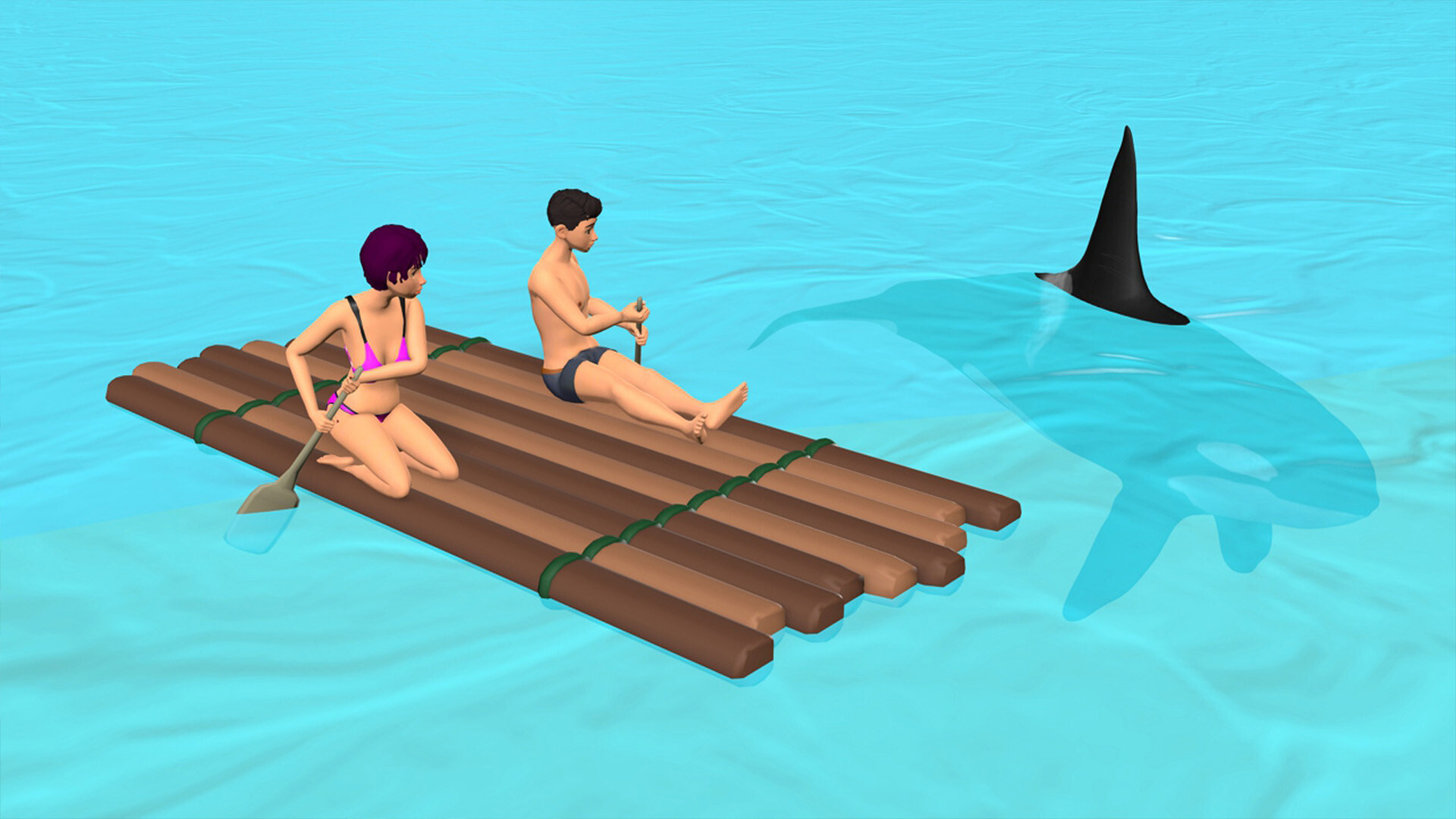 Forbidden İsland screenshot #7