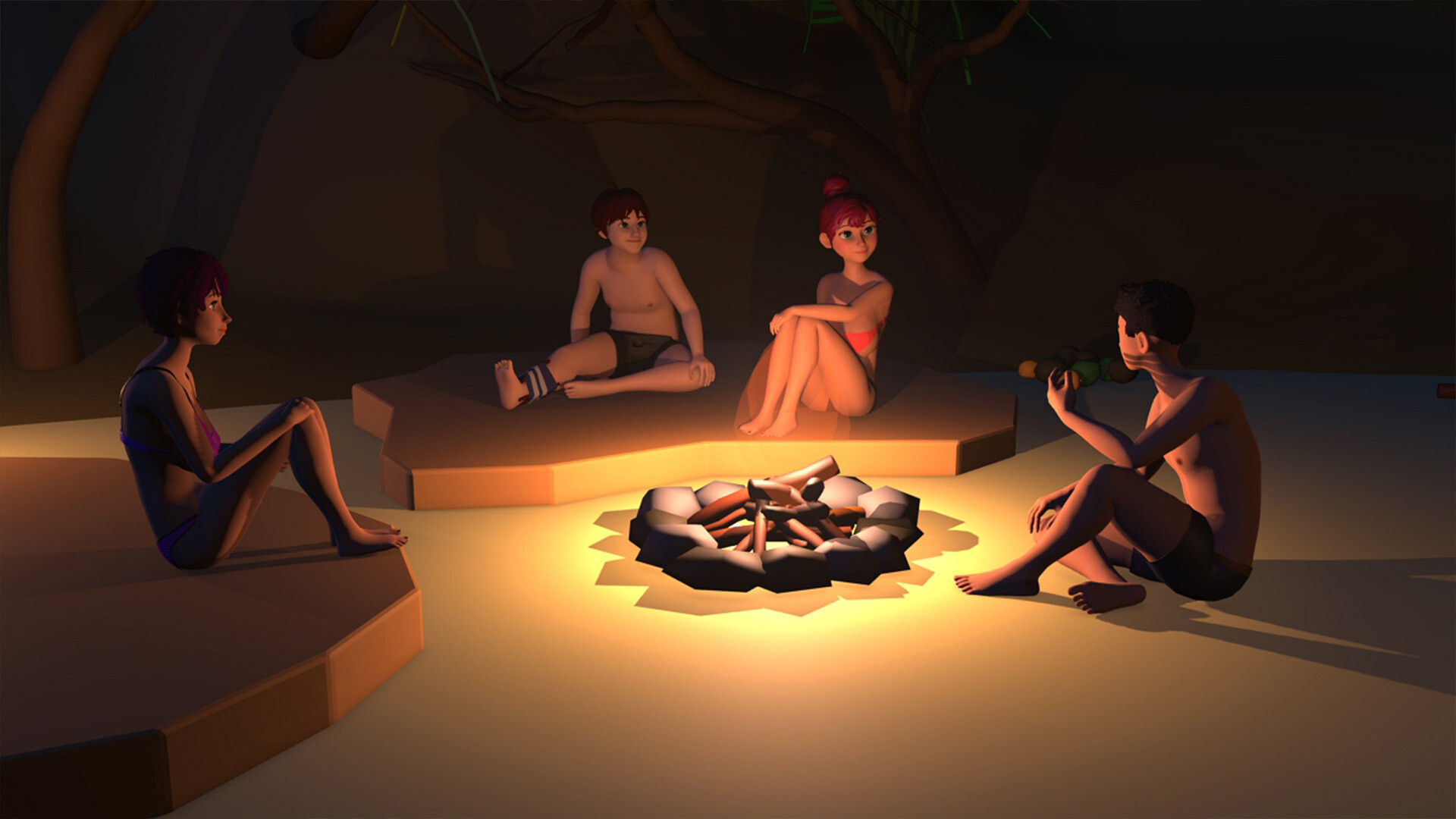 Forbidden İsland screenshot #4