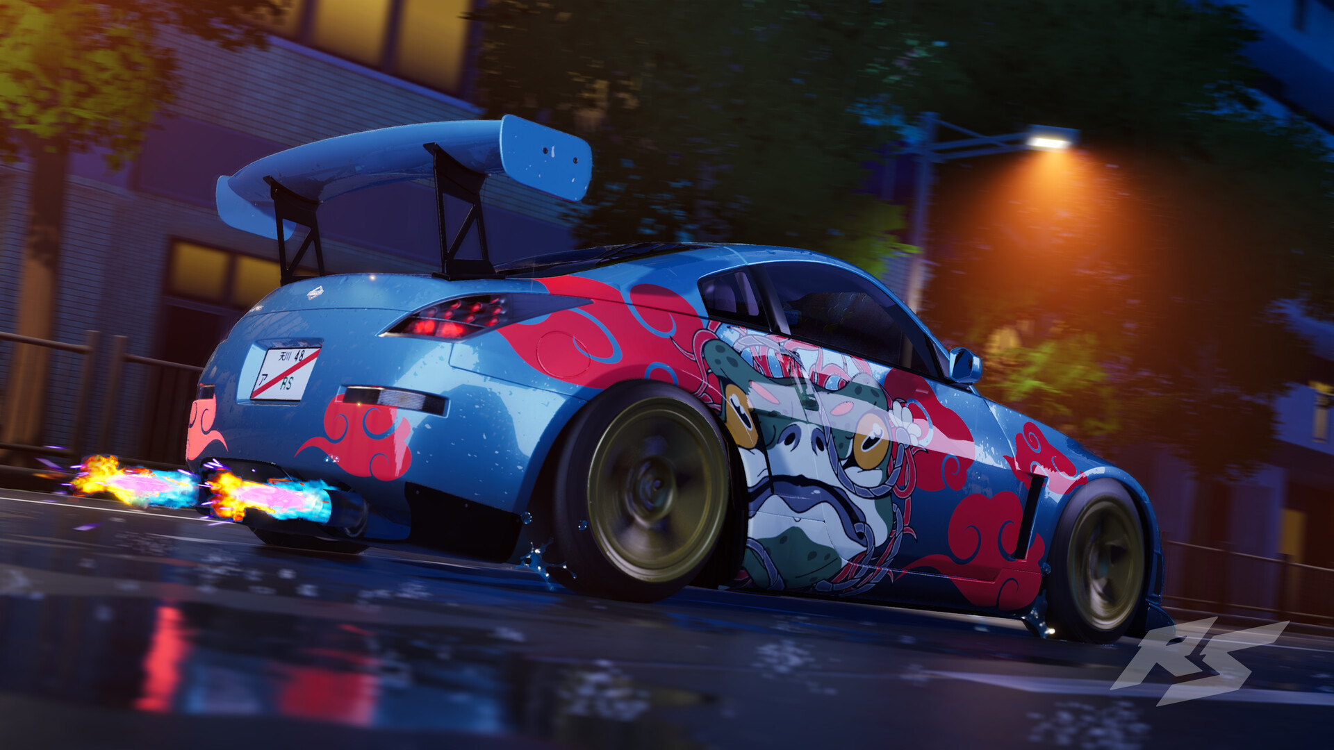 Rising Sun screenshot #5