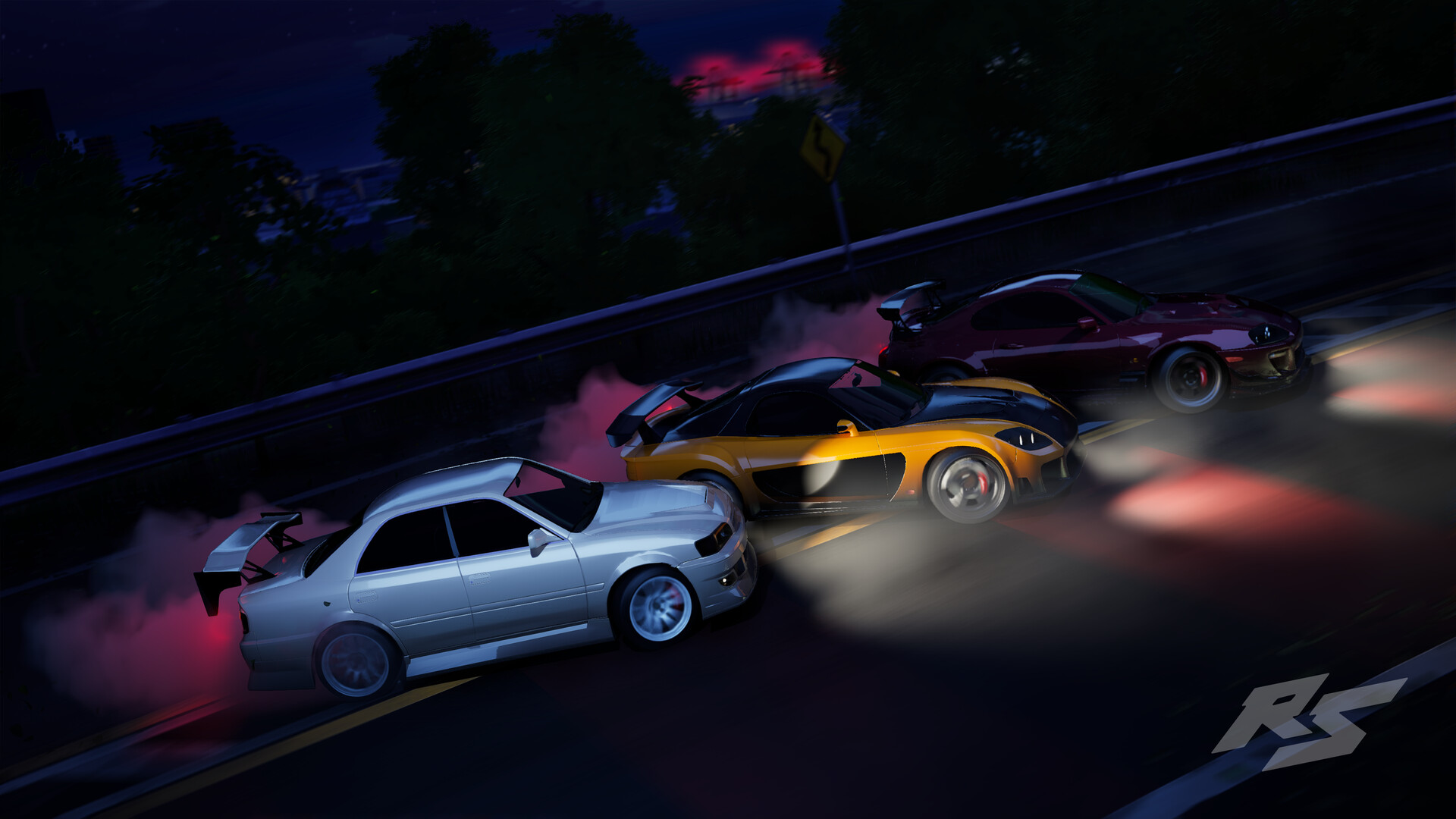 Rising Sun screenshot #3