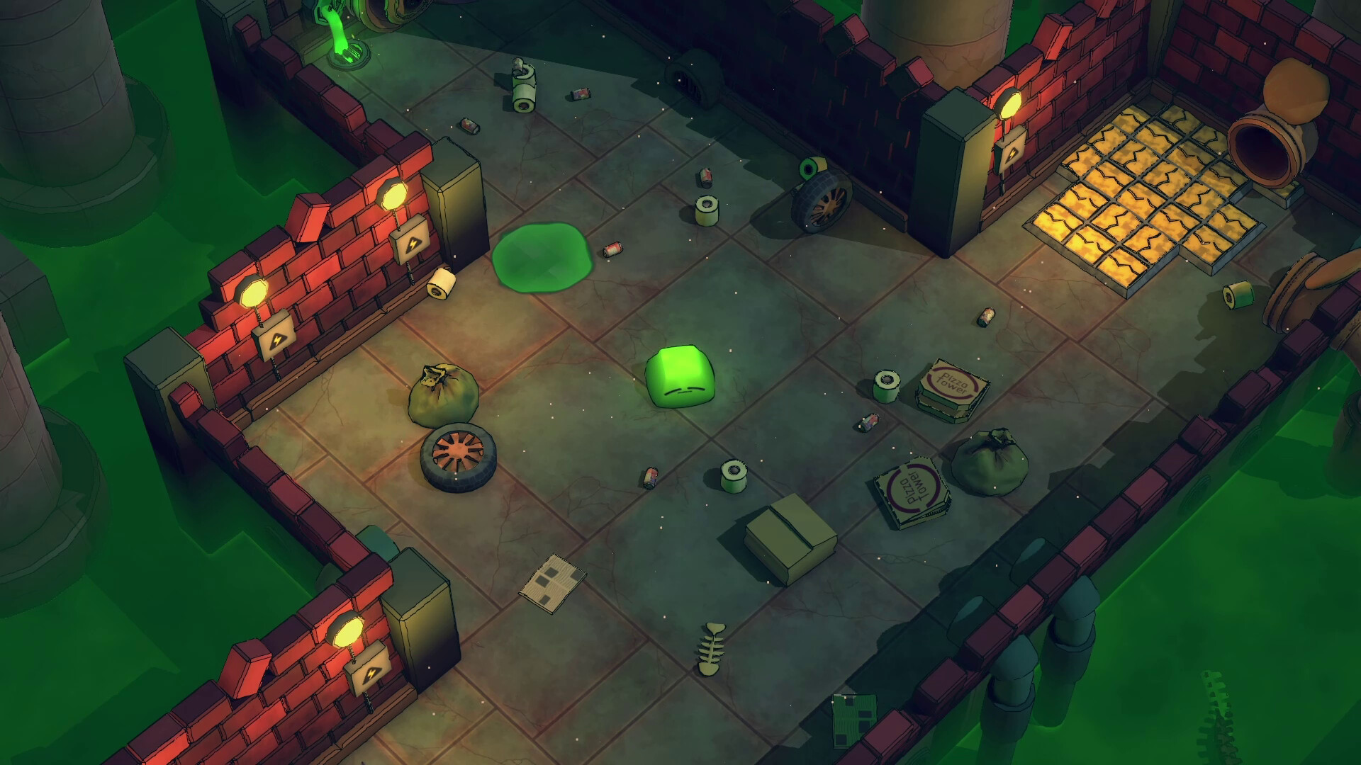 Bad Slime screenshot #1
