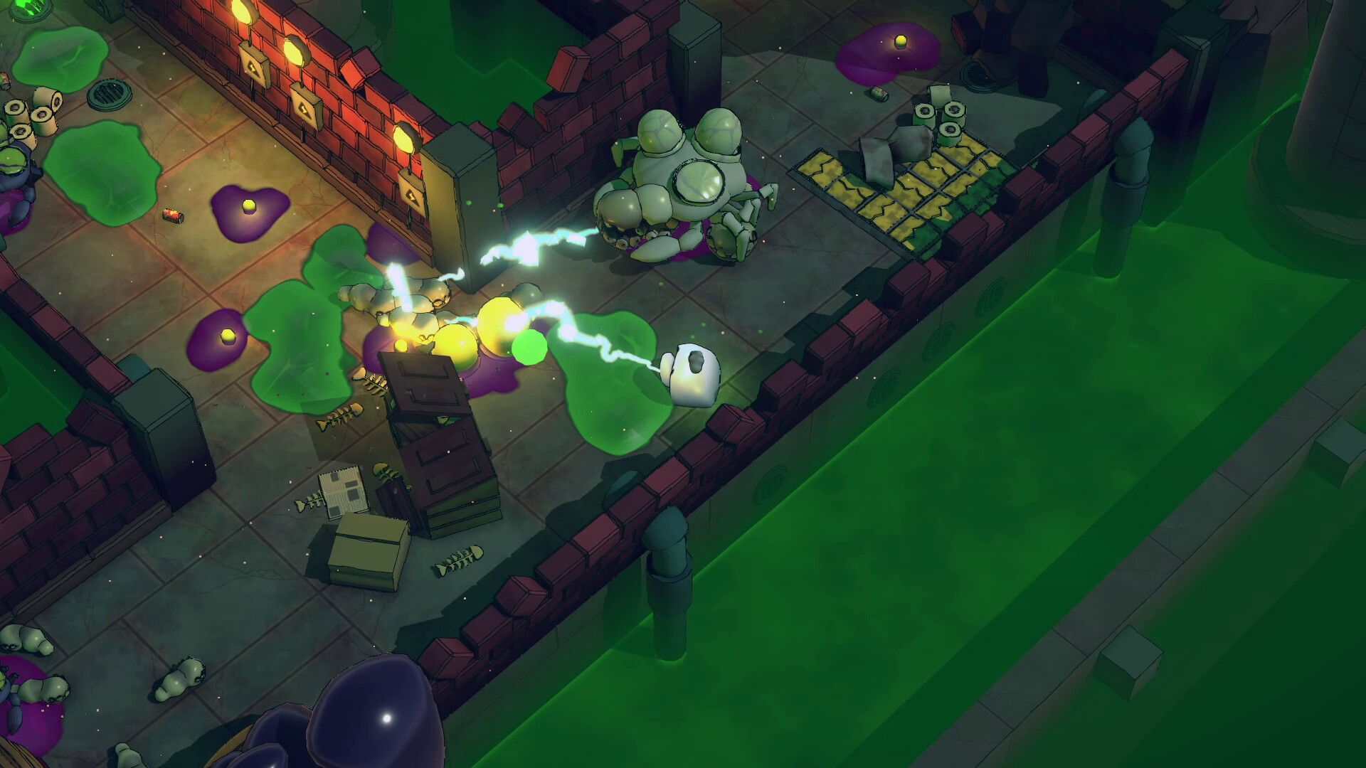 Bad Slime screenshot #3
