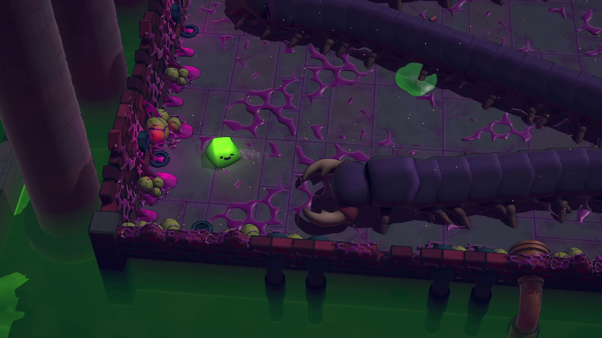 Bad Slime screenshot #4