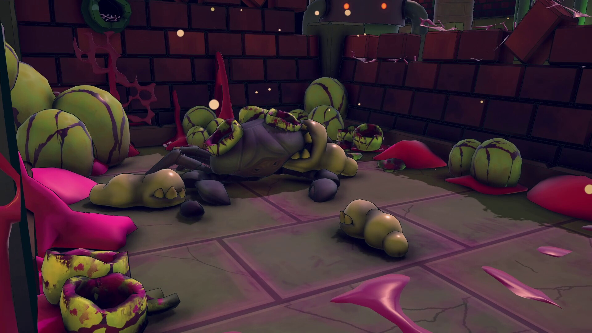 Bad Slime screenshot #7