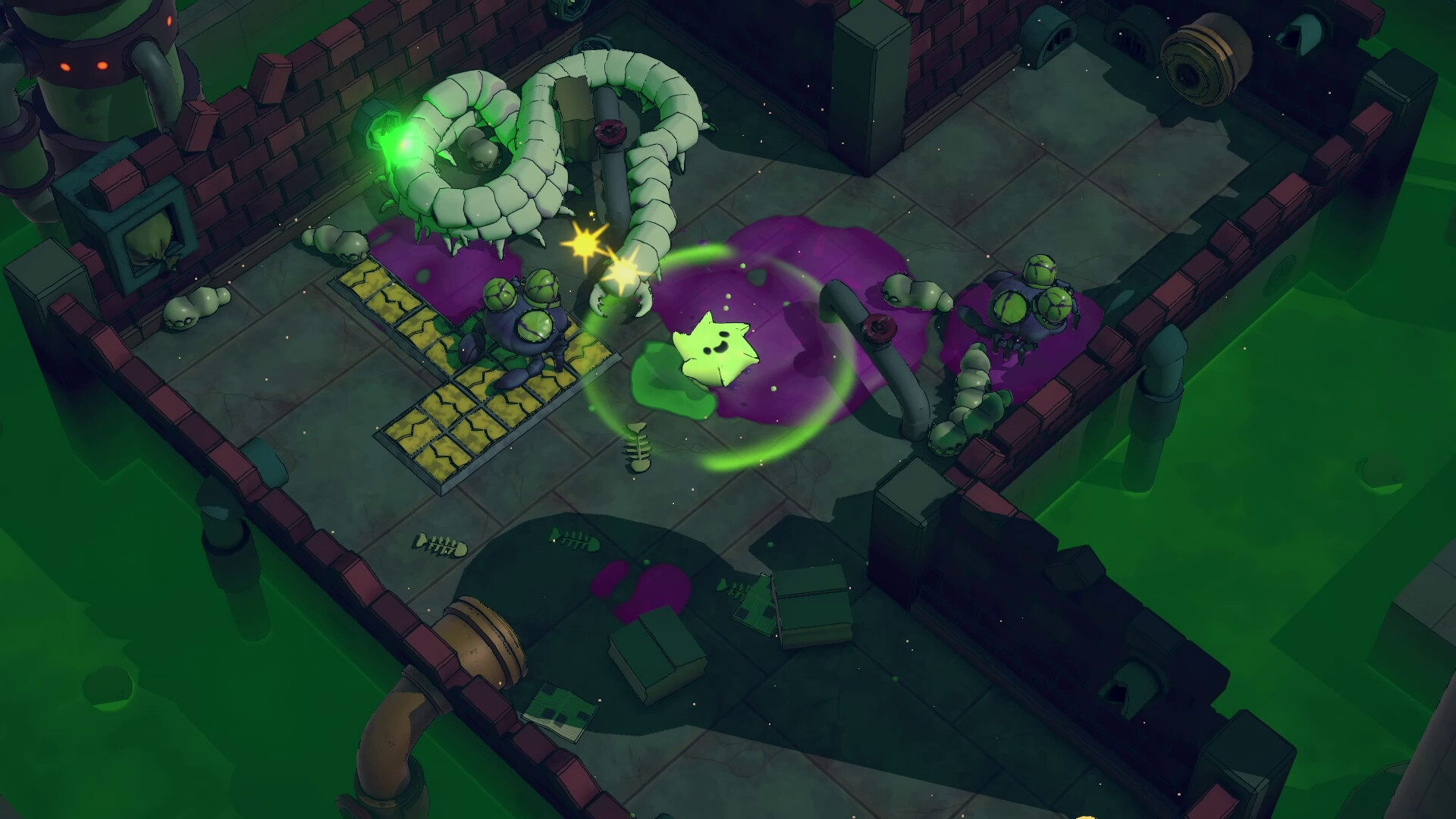 Bad Slime screenshot #5