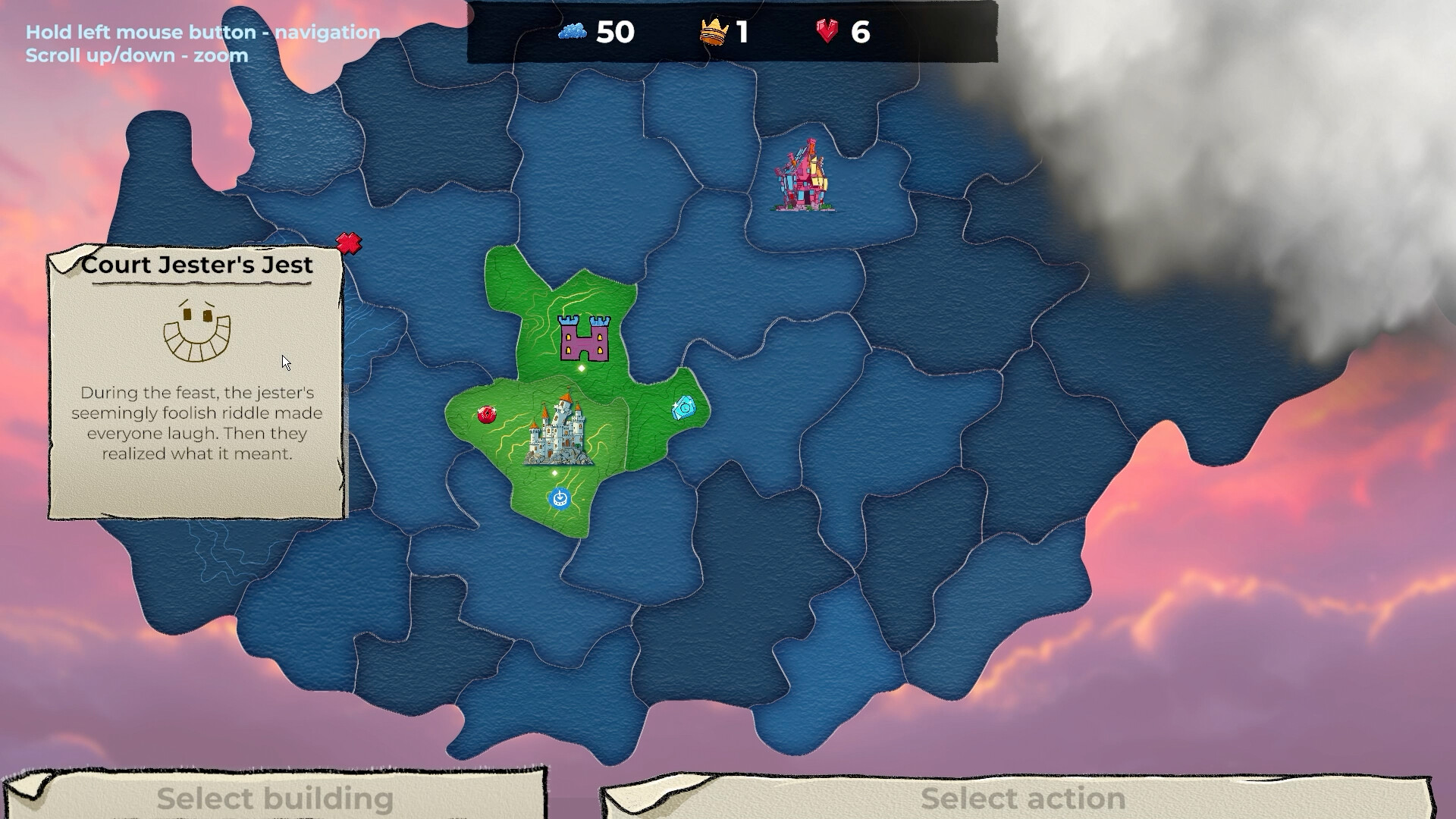 Uanamon: Jamacy screenshot #5