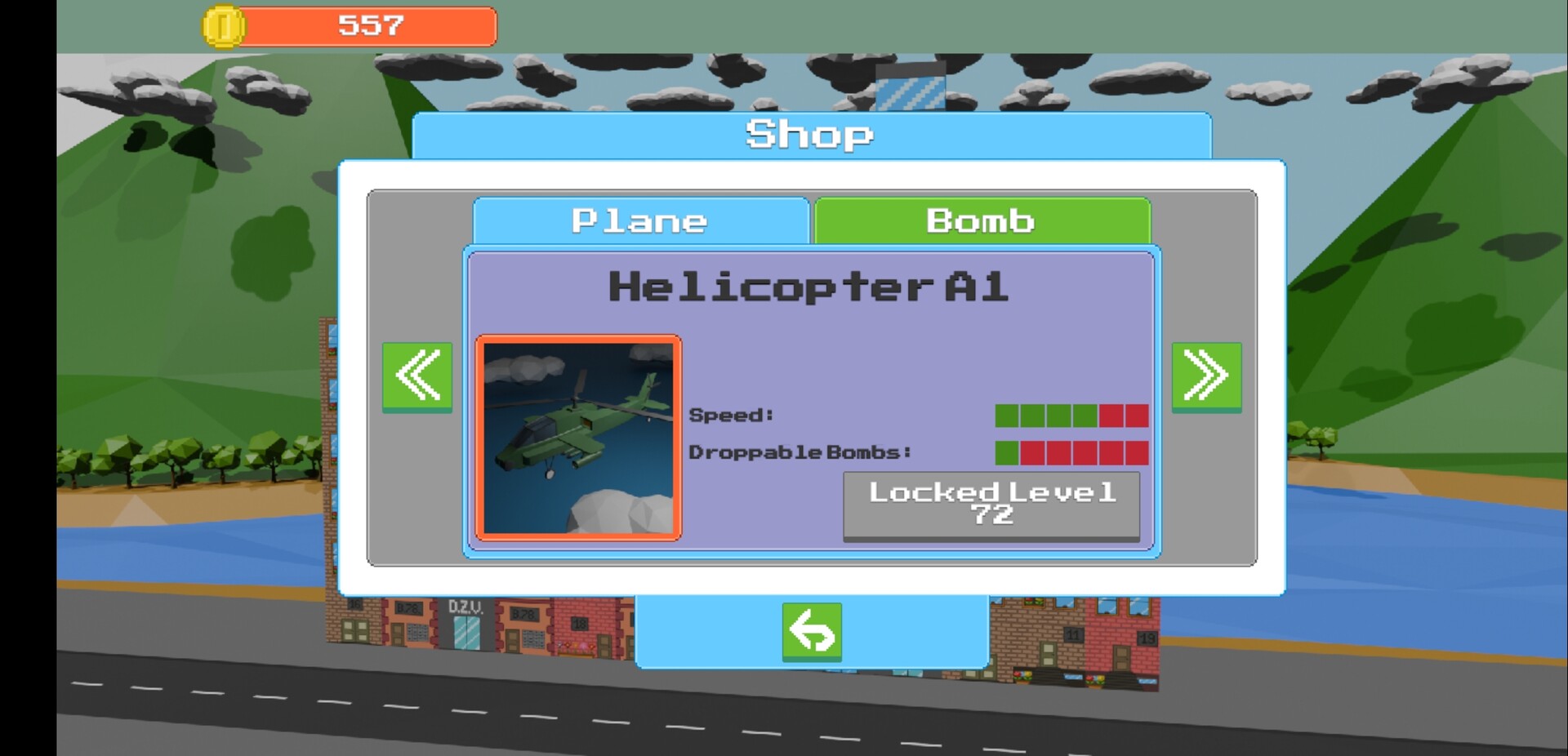 Boomliner screenshot #2