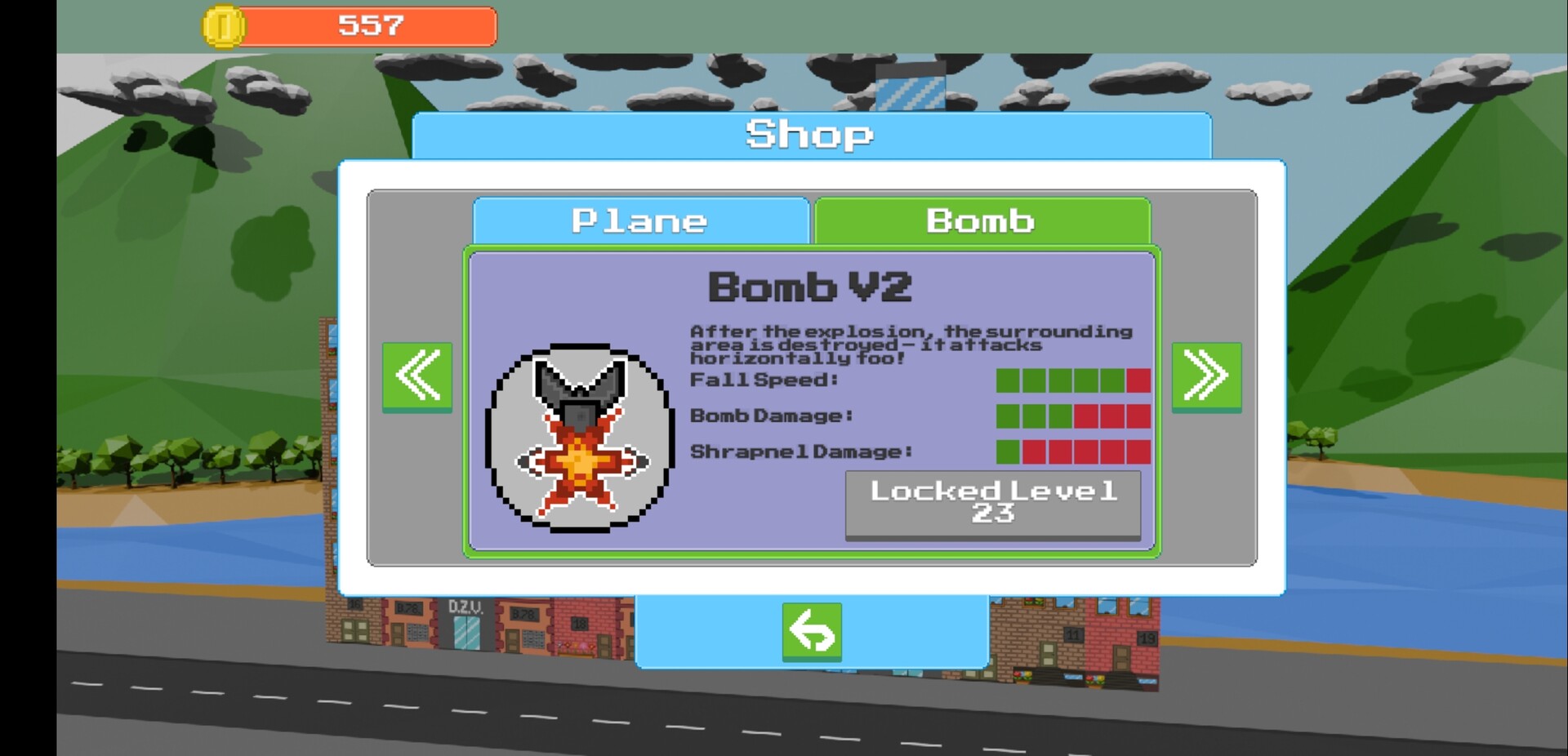 Boomliner screenshot #3