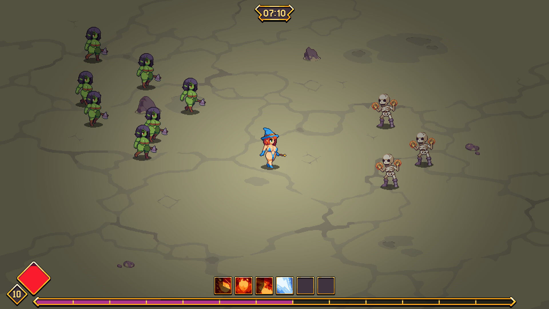 Charmed Souls screenshot #6