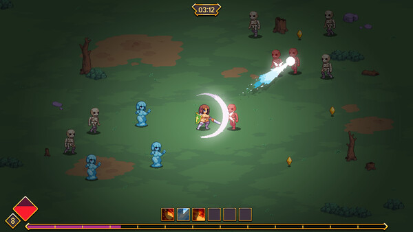 Screenshot 3 of Charmed Souls - more gameplay footage