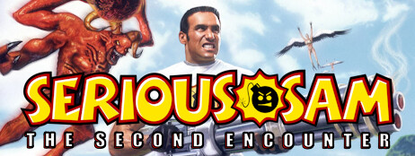 Serious Sam Classic: The Second Encounter cover art