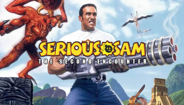 Save 85% on Serious Sam Classic: The Second Encounter on Steam
