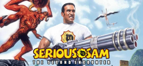 Serious Sam Classic: The Second Encounter Cover Image