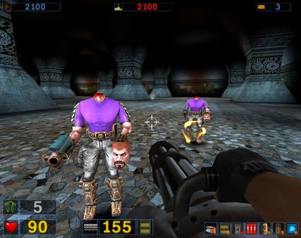 Serious Sam Classic: The Second Encounter