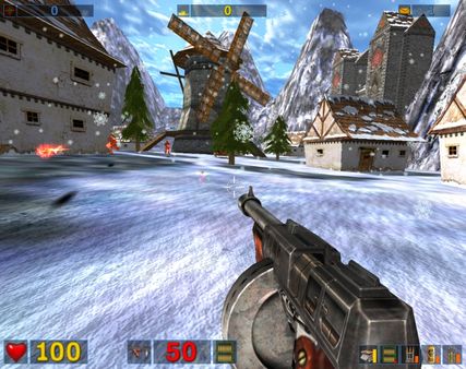 Serious Sam Classic: The Second Encounter