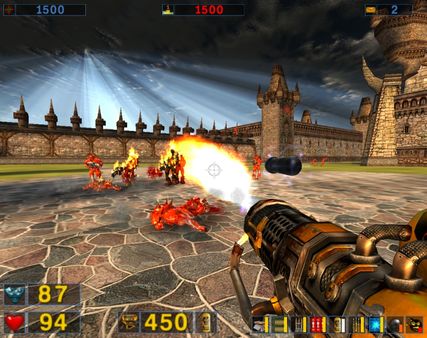 Serious Sam Classic: The Second Encounter