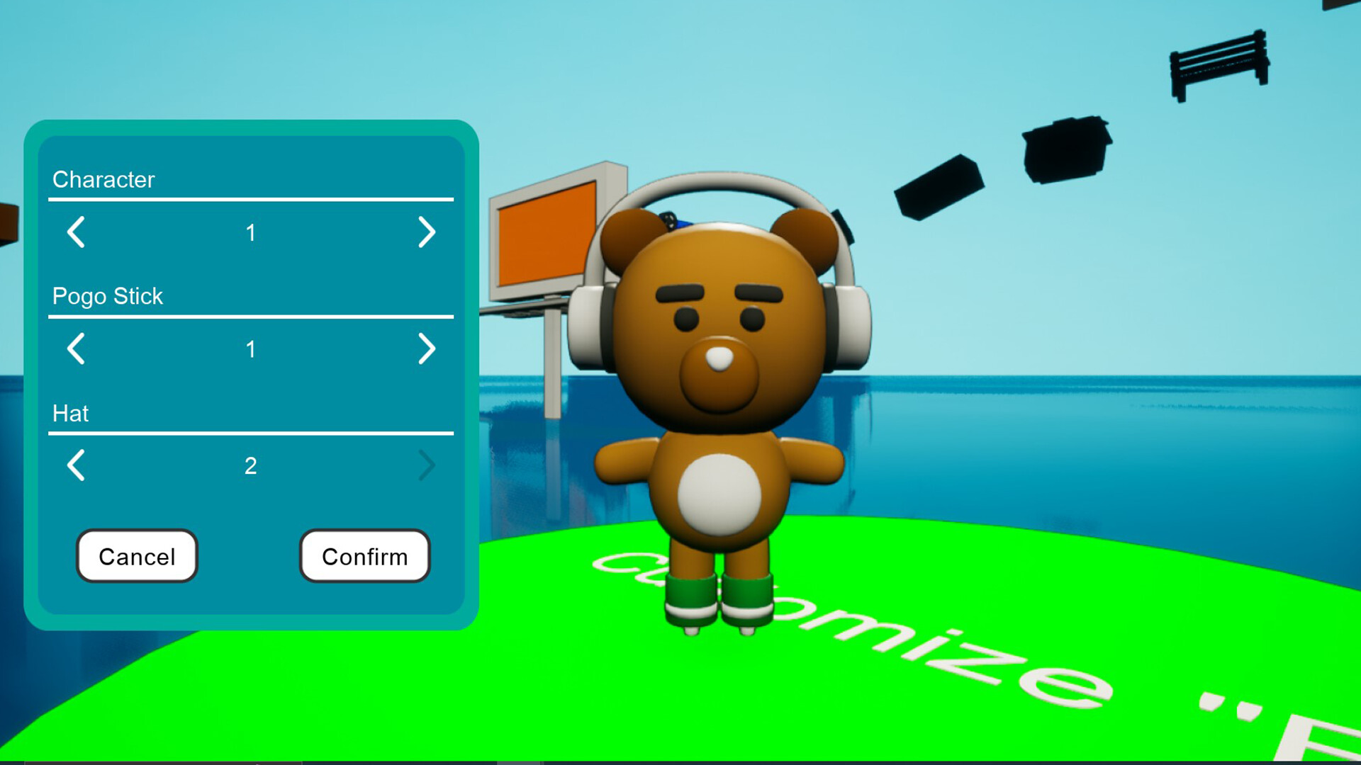 #7. Dog Jump Demo (Steam) 来自: Vixy Games