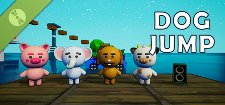 屏幕截图 (7) Dog Jump Demo