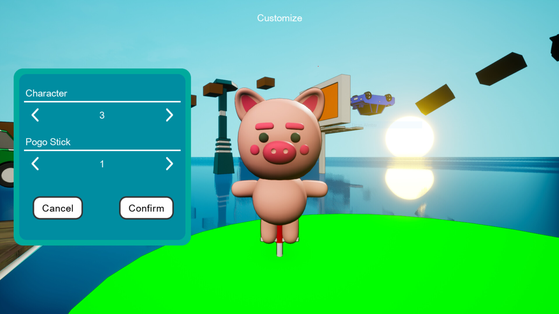 #6. Dog Jump Demo (Steam) 来自: Vixy Games