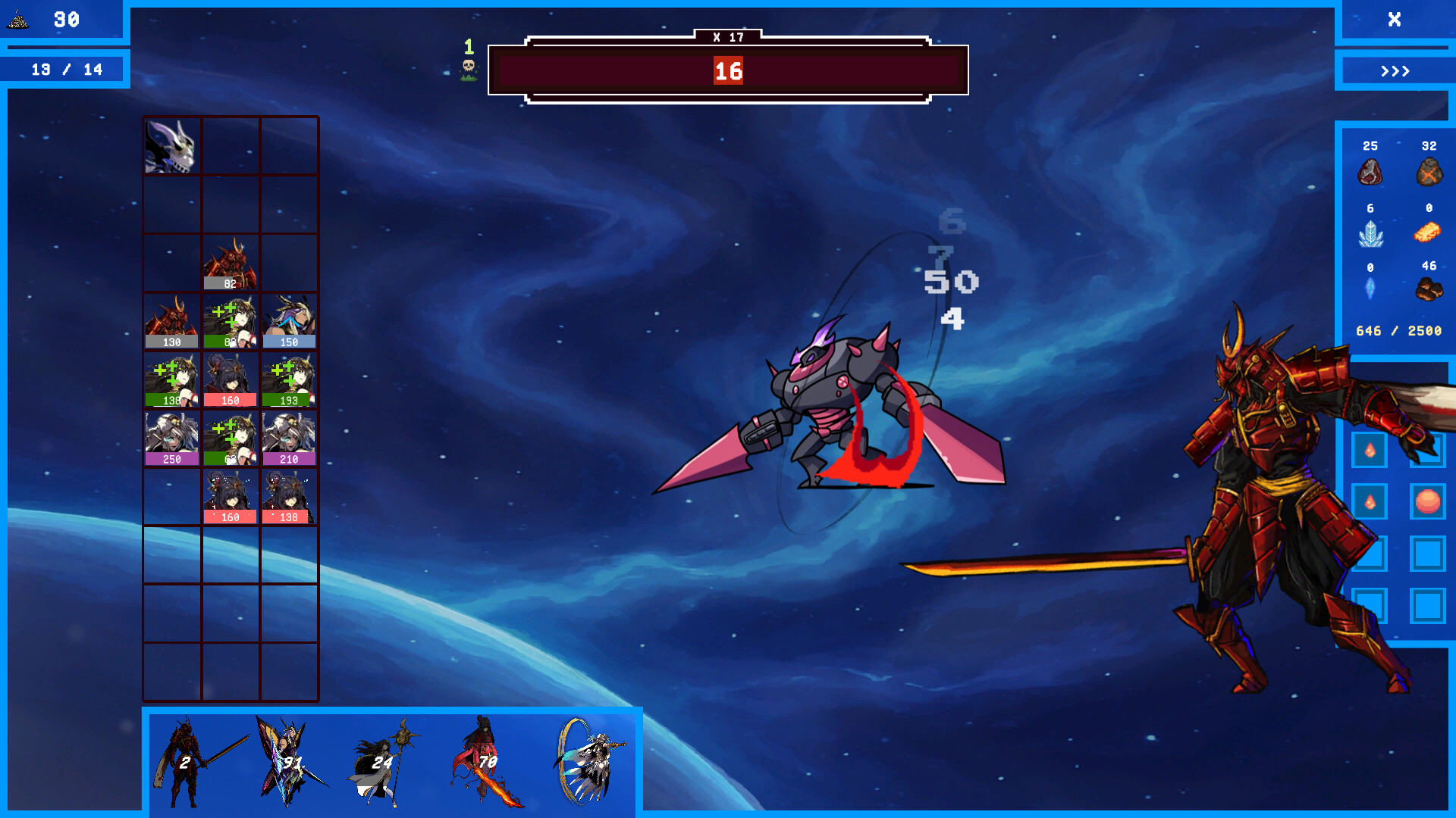 Rleotha: Trial of Gods screenshot #4