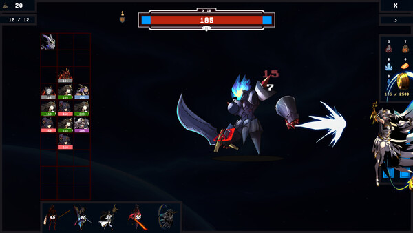 Screenshot 3 of Rleotha: Trial of Gods - more gameplay footage