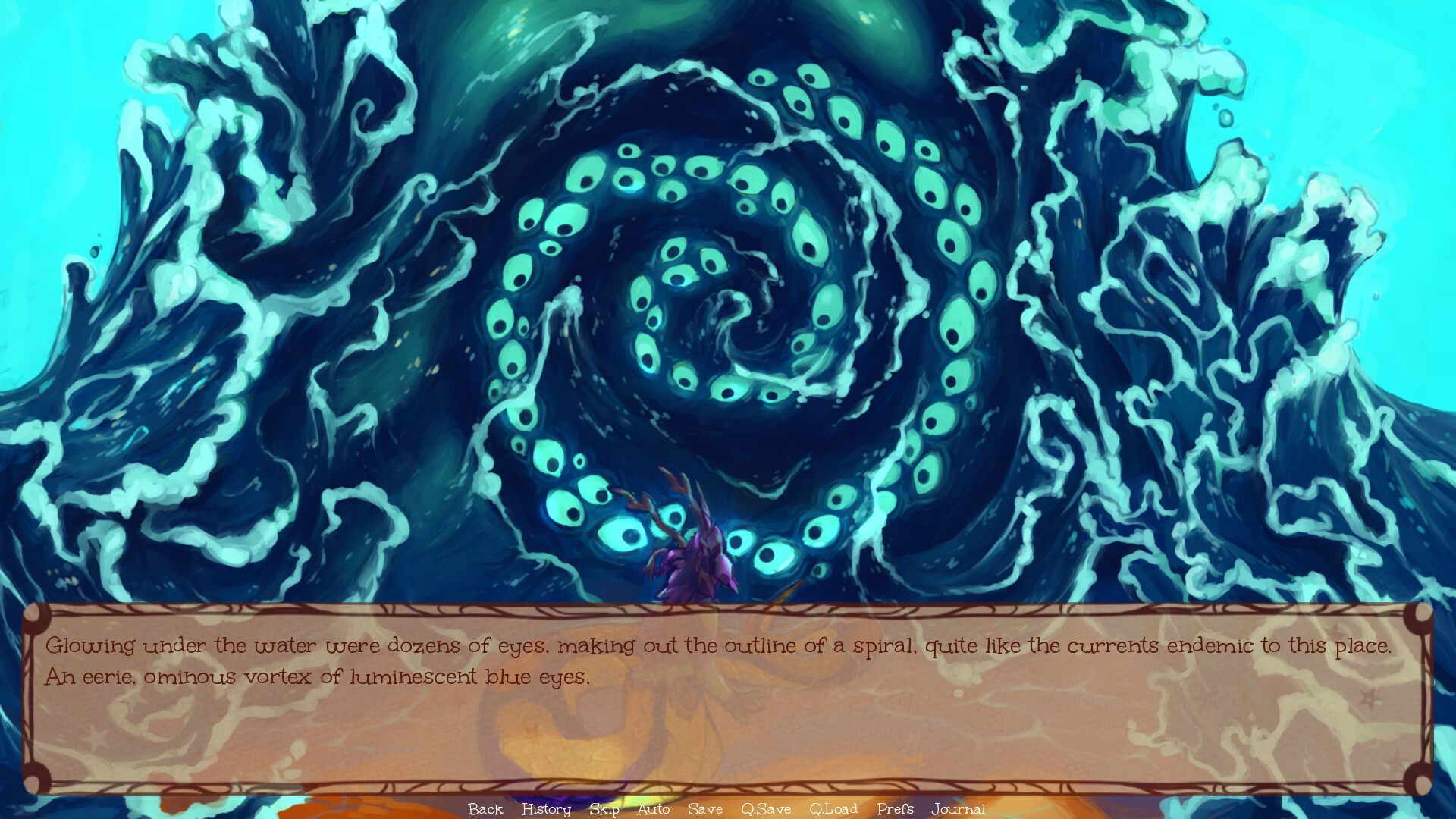 Wandering Okali screenshot #4