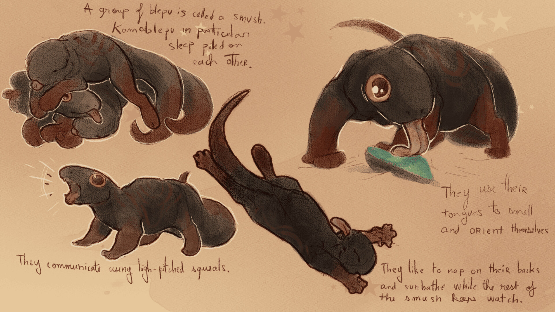 Wandering Okali screenshot #2