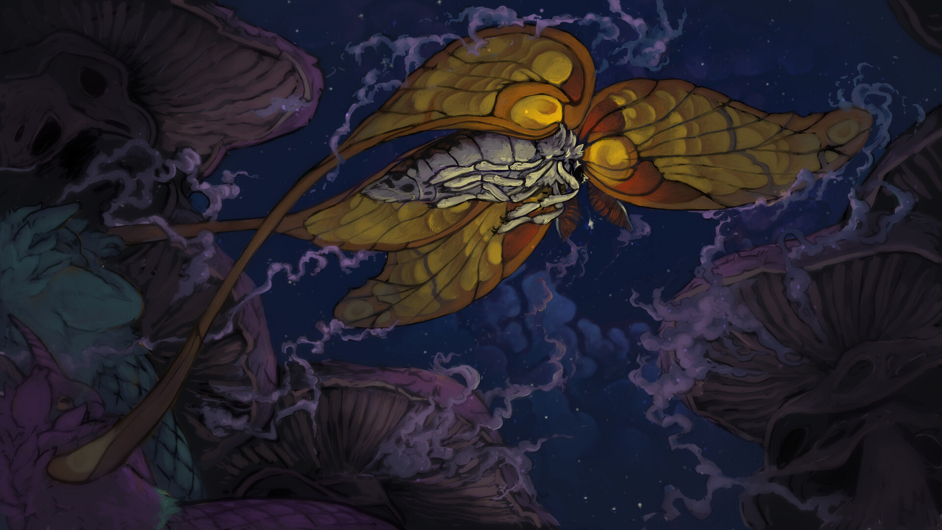 Wandering Okali screenshot #5