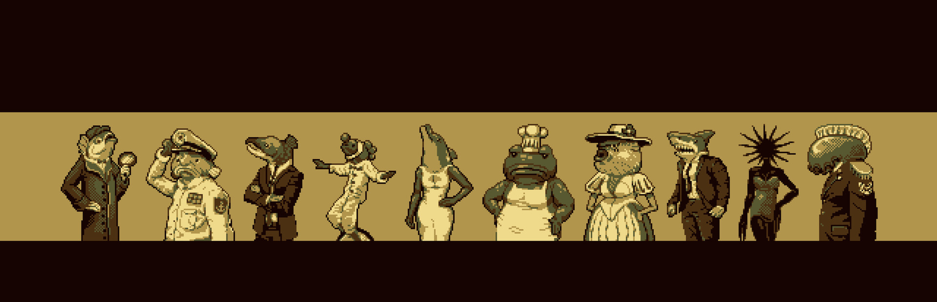 Detective Bass in Fish out of Water