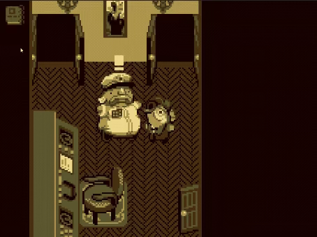 Detective Bass in Fish out of Water video 1
