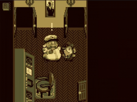 Detective Bass in Fish out of Water video 2