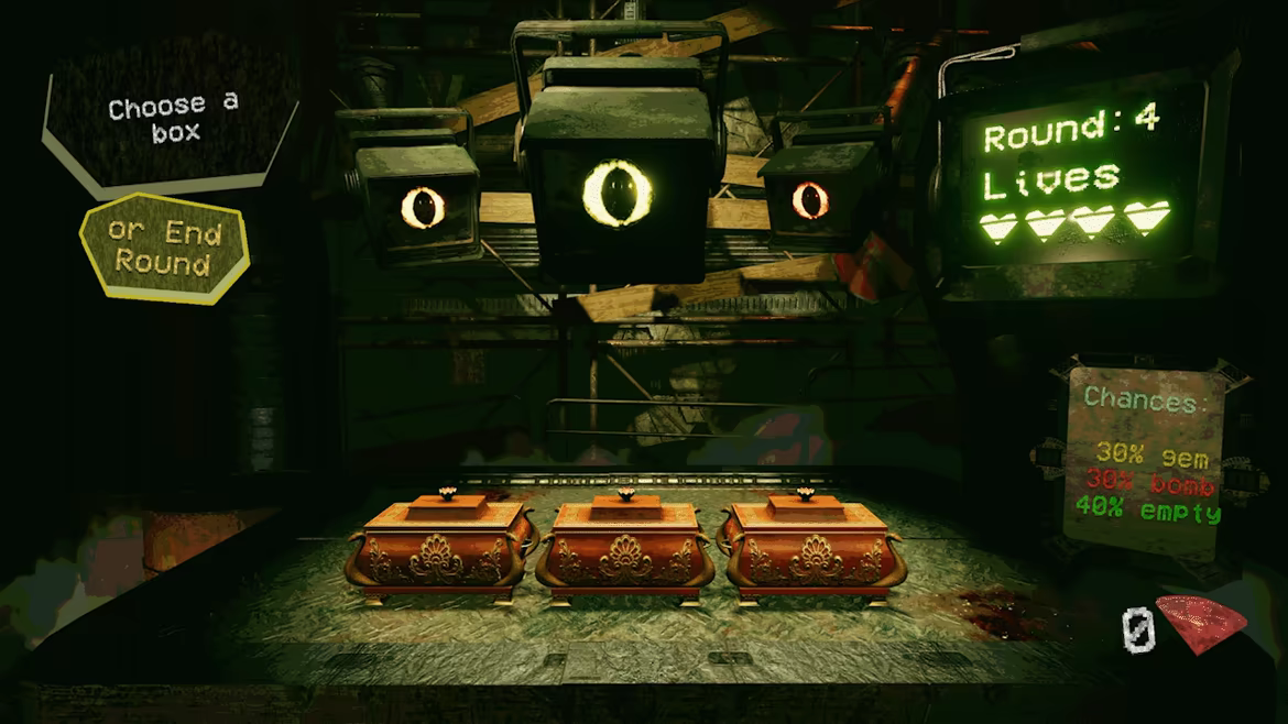 Open or Die video 2