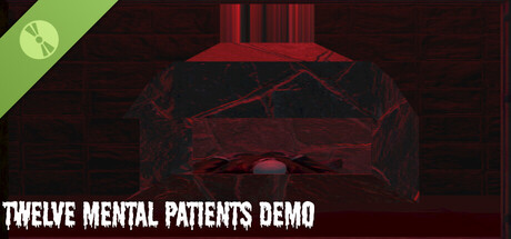 Купить ключ дешево Twelve Mental Patients Demo