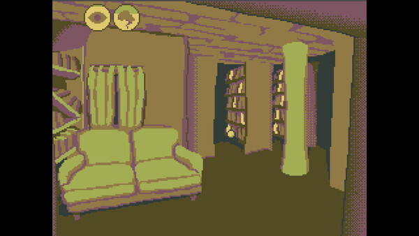 Quiet in the Library screenshot 2