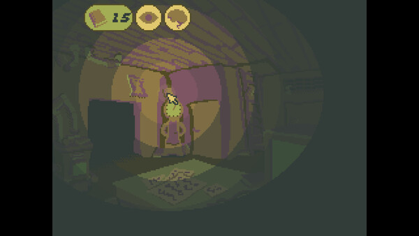 Quiet in the Library game for Linux 1