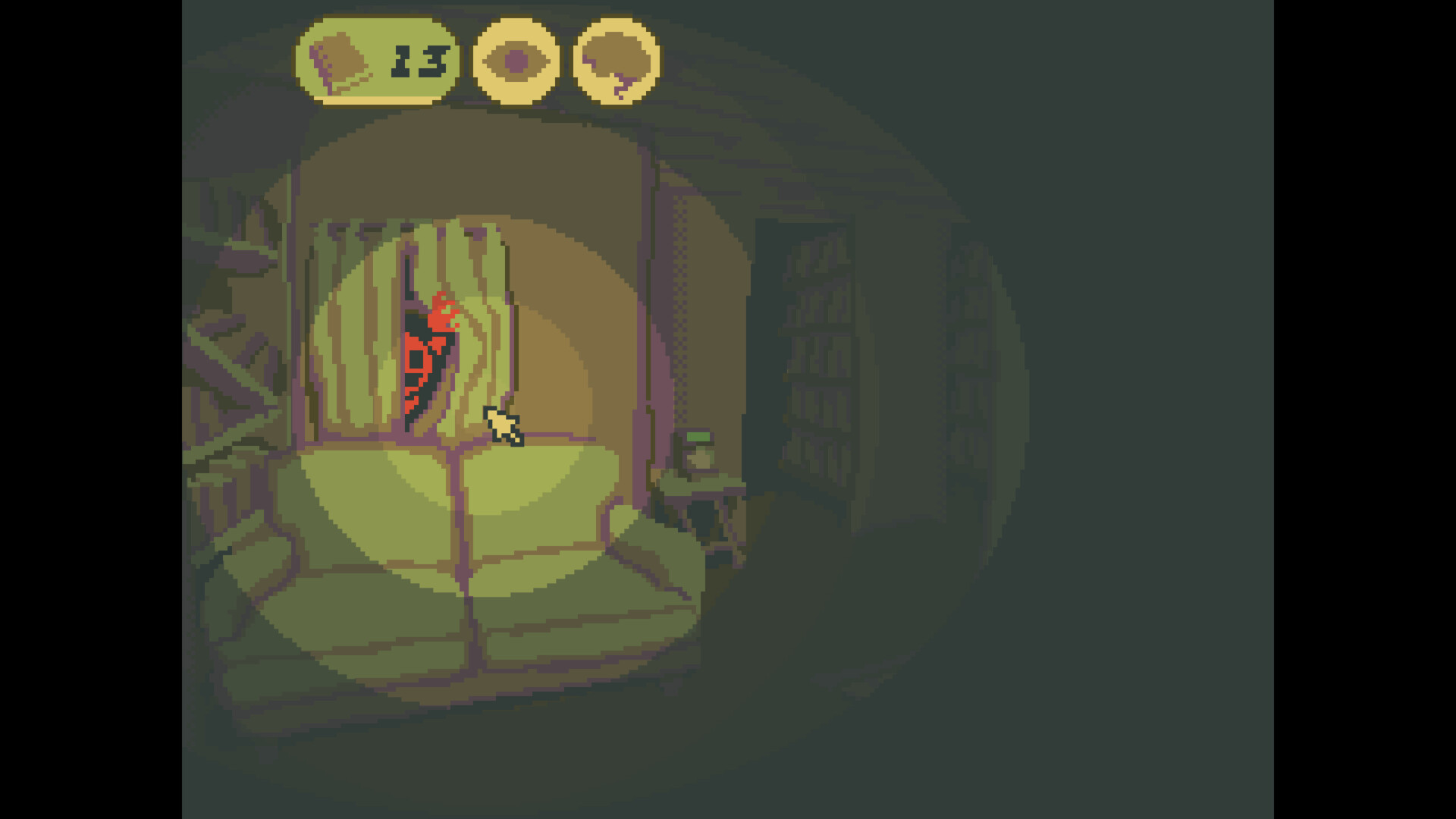 Quiet in the Library screenshot #1