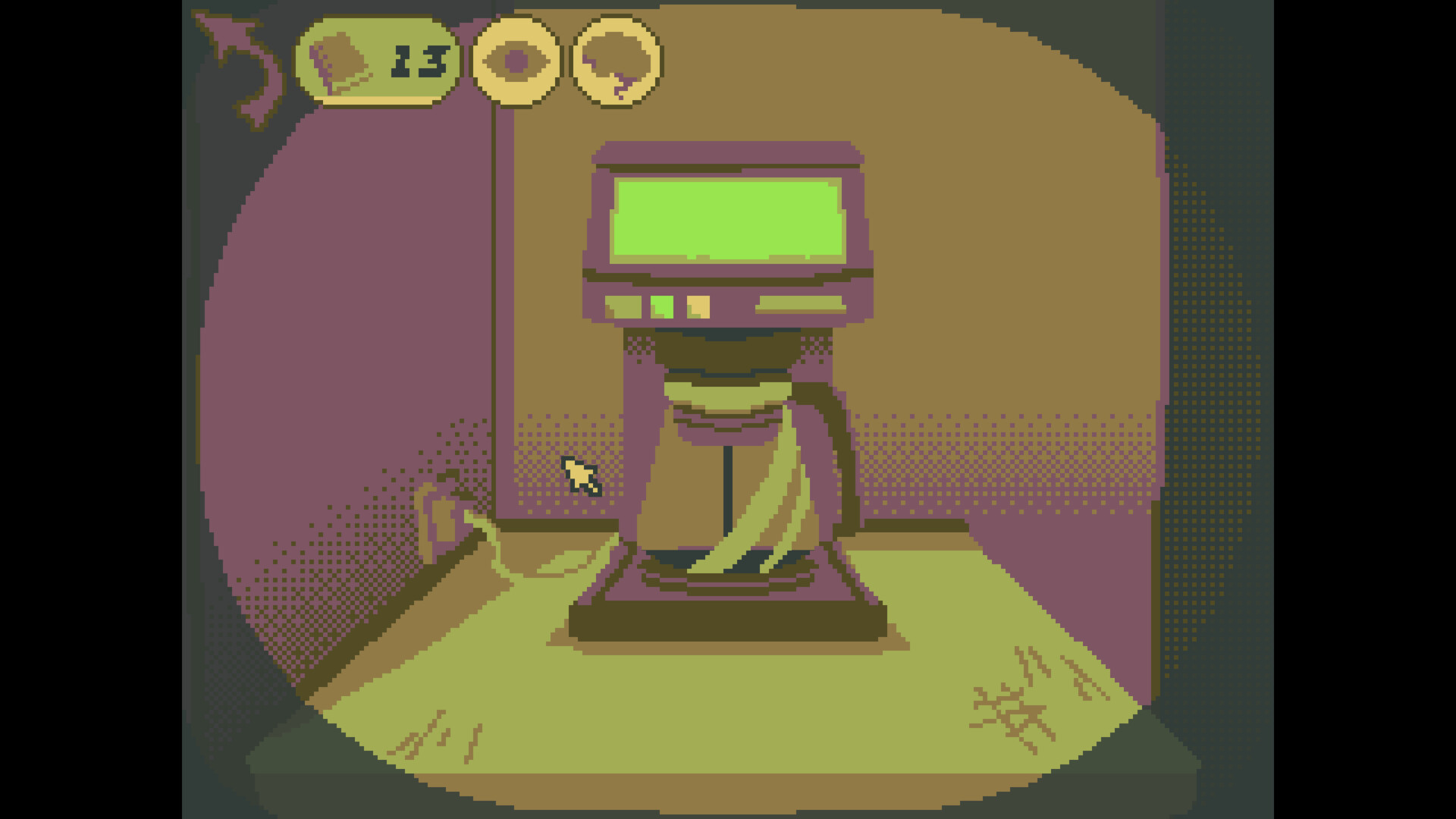 Quiet in the Library screenshot #4