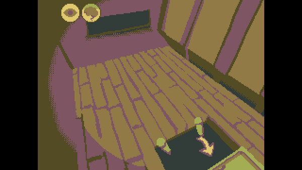 Quiet in the Library screenshot 6