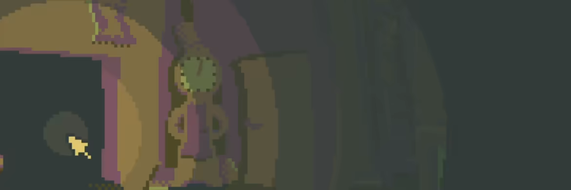 Quiet in the Library video 1