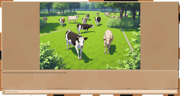 Milk Mafia game for windows Pc 1