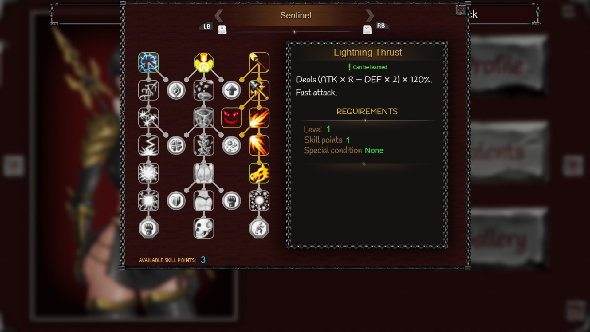 Horingar: Darkside screenshot #13