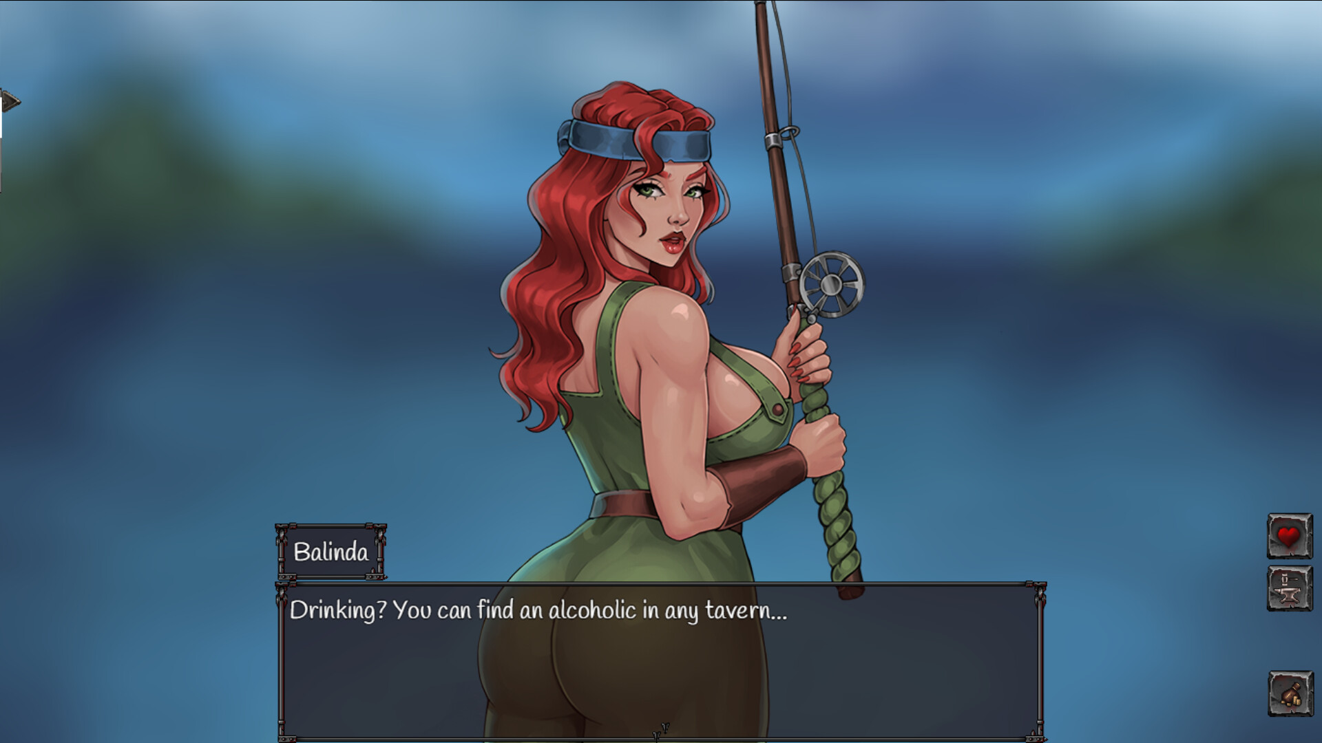 Horingar: Darkside screenshot
