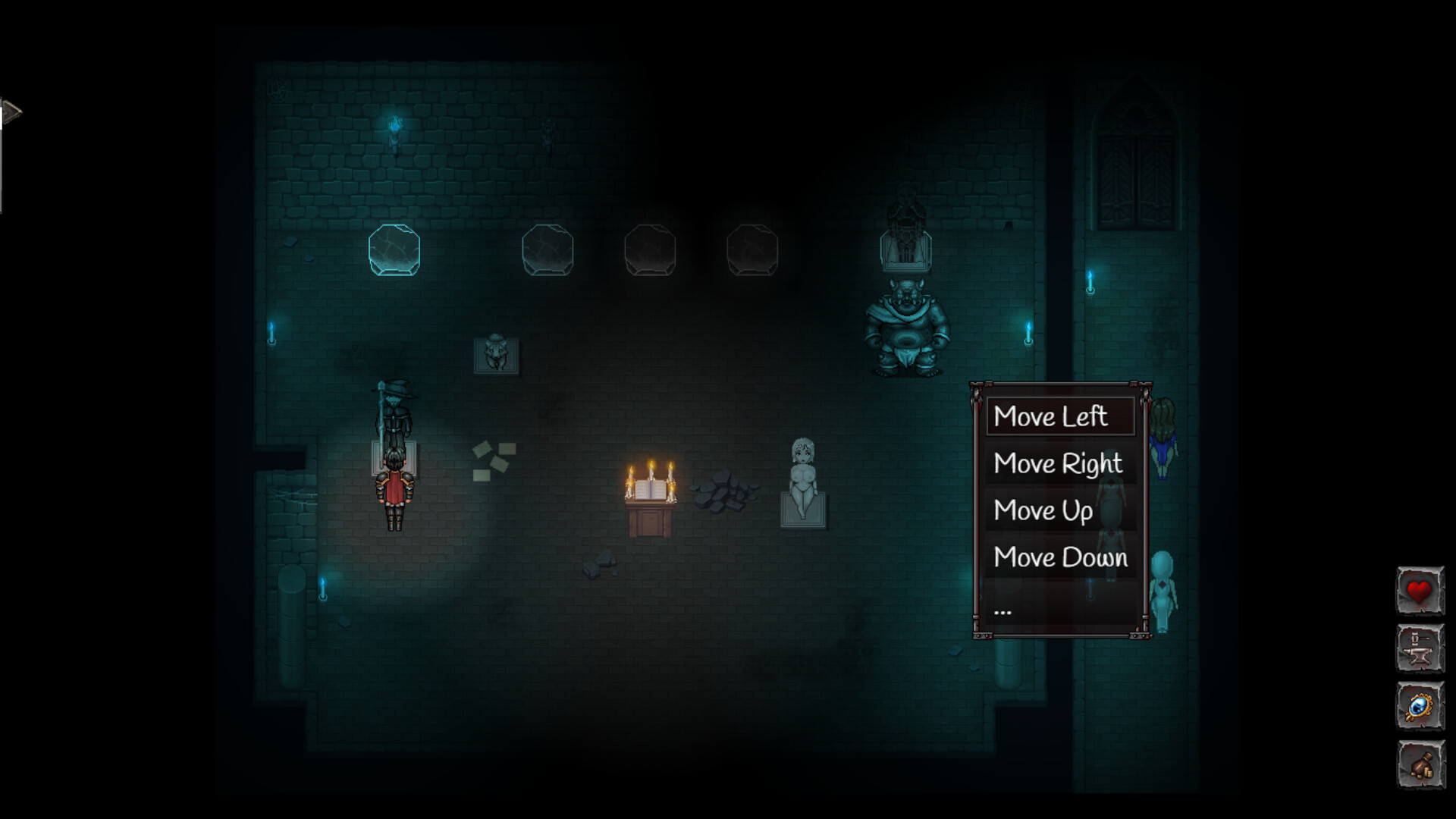 Horingar: Darkside gameplay screenshot 5
