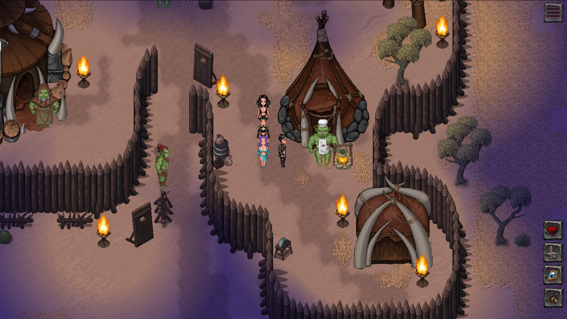 Horingar: Darkside screenshot 15