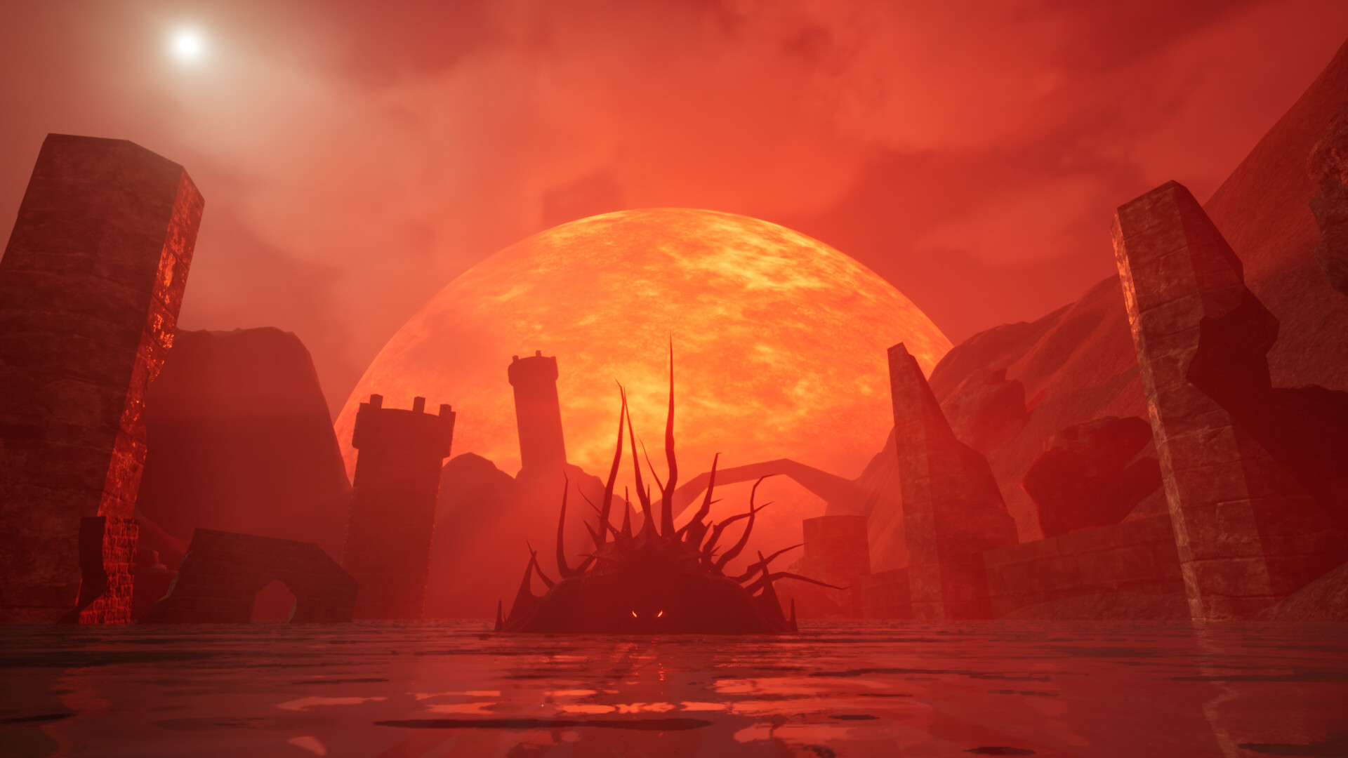 Silurian Planet screenshot #3